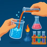 Unreal Chemist - Chemistry Lab Mod Apk [Unlocked]