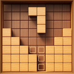 Wood Block Puzzle Mod Apk 1.5.1 [Remove ads]