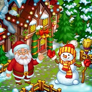 Snow Farm - Santa Family story Mod Apk 2.25 [المال غير محدود]