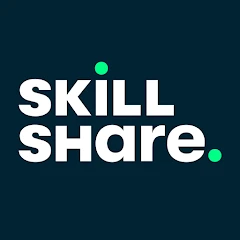 Skillshare: Online Classes App Mod Apk 