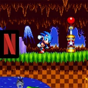 Sonic Mania Plus - NETFLIX Mod Apk 4.0.3 [Pago de graça][Desbloqueado][Completo]