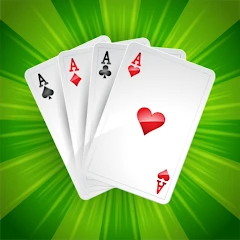 Solitaire Klondike Mod Apk [Remove ads][Mod speed]