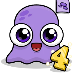 Moy 4 - Jogo Bichinho Virtual Mod Apk [Remove ads][Unlimited money][Cracked]