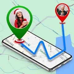Phone number location tracker Mod Apk [Remove ads][Mod speed]
