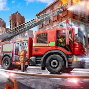 I'm Fireman: Rescue Simulator Mod Apk [Unlimited money]