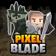 Pixel Blade M Mod Apk [Mod Menu][High Damage][Invincible]