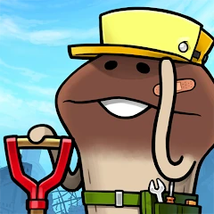 なめこ発掘キット -癒しのなめこ冒険ゲーム Mod Apk 1.5.0 [Unlimited money]