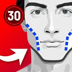 Jawline Exercises - Face Yoga Mod Apk [Unlocked][Premium]