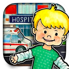 My PlayHome Hospital Mod Apk 3.3.0.21 [دفعت مجانا][شراء مجاني]