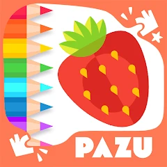 Coloring games for toddlers Mod Apk [Unlimited money][Unlocked]