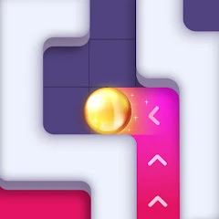 Color Maze Adventure Mod Apk [Unlimited money][Mod Menu]