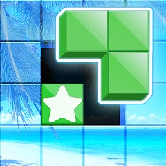 Tetra Block - Puzzle Game Mod Apk [Free purchase][Mod speed]