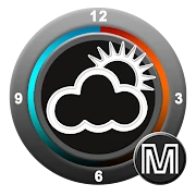 Weather Clock Mod Apk [Unlocked][Pro]