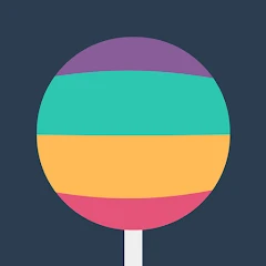 Minimal O - Icon Pack Mod apk