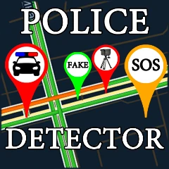 Police Detector - Speed Radar Mod Apk [Free purchase][Mod speed]