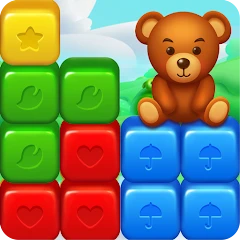 Toy Fever Mod Apk [Remove ads][Mod speed]