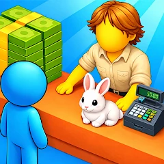 My Wild Zoo Mod Apk [Remove ads][Mod speed]