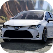 Japan Cars: Corolla Driver Mod Apk [Remove ads][Mod speed]