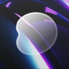 Opal Glass Icon - Pro Pack Mod Apk [Full]