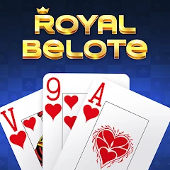 Royal Belote & Coinche Mod Apk [Remove ads][Mod speed]
