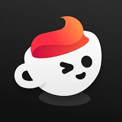 Crema: Social Meal Video Chat Mod Apk [Remove ads][Mod speed]