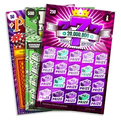 Lottery Scratchers - Winners Mod Apk 
