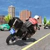 Police Motorbike