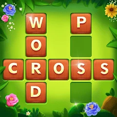 Word Cross: Fill - Search Game Mod Apk [Free purchase]