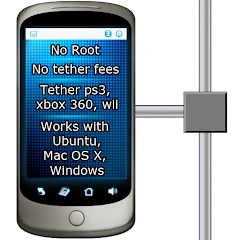 EasyTether Pro Mod Apk [Paid for free][Free purchase]