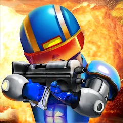 Corps Defense Mod apk