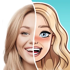 Mirror: Emoji maker, Stickers Mod Apk [Unlocked][Premium]
