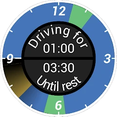 TachoGuard Lite Tachograph Mod Apk [Remove ads][Mod speed]