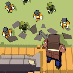 Build and Survive: zombie game Mod Apk [Unlimited money]