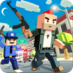 Cube Crime Mod Apk 1.12 [المال غير محدود]