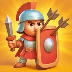 Ancient Empire Clash: Tactical Mod Apk [Unlimited money]