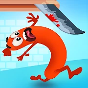 Run Sausage Run! Mod Apk 40.0.3 