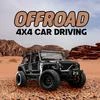 OffRoad 4x4 Car Driving Game Mod Apk [Remove ads][Mod speed]