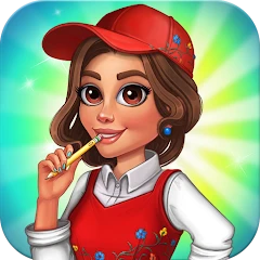 شهربانو - بازی فکری ماجراجویی Mod Apk [Remove ads][Mod speed]