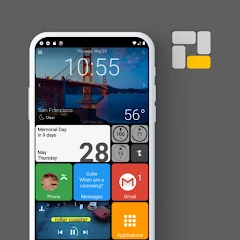 Square Home MOD apk [Premium] v1.6.4