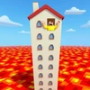 Obby Lava Mod: Parkour Race Mod Apk 1.1.5 [إزالة الإعلانات][مال غير محدود]