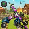 Gun Trigger 3D: Sniper Shooter Mod Apk [Unlimited money]