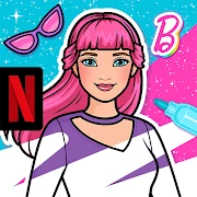 Barbie Color Creations NETFLIX Mod Apk 