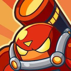 Bunker Defense: 100M Survival Mod Apk [Weak enemy]