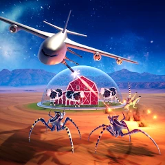 Star Farm مزرعة المجرة Mod Apk 3.0 [ازالة الاعلانات][Mod speed]