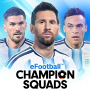 eFootball™  CHAMPION SQUADS Mod Apk 7.9.0 [Без рекламы][Мод на скорость]