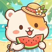 Ham's Kitchen : Cute Food Game Mod Apk [Free purchase]