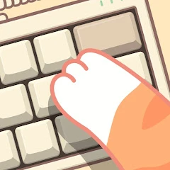 Typer: ASMR Keyboard Smash Mod Apk [Unlimited money]