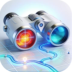 Binoculars HD Zoom Camera Mod Apk [Remove ads][Mod speed]