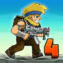 Metal Soldiers 4 Mod Apk [Unlimited money][Free purchase]