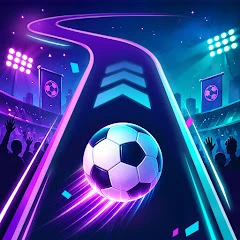 Running Roadball Mod Apk [Remove ads][Unlimited money]